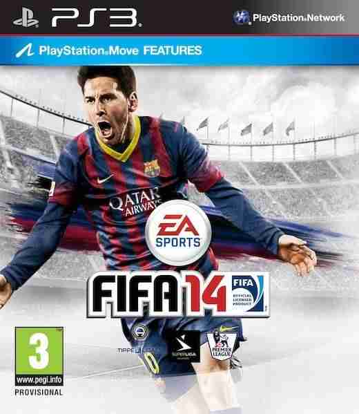 Descargar FIFA 14 [MULTI][Region Free][FW 4.3x][iMARS] por Torrent